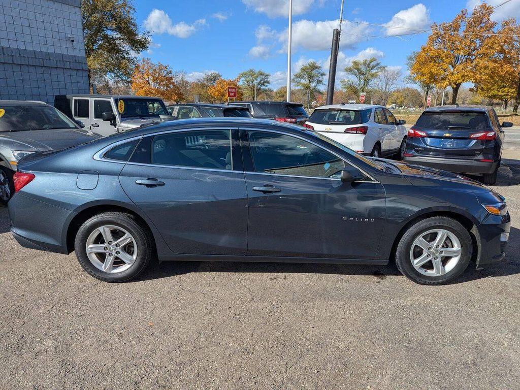 used 2020 Chevrolet Malibu car, priced at $12,995