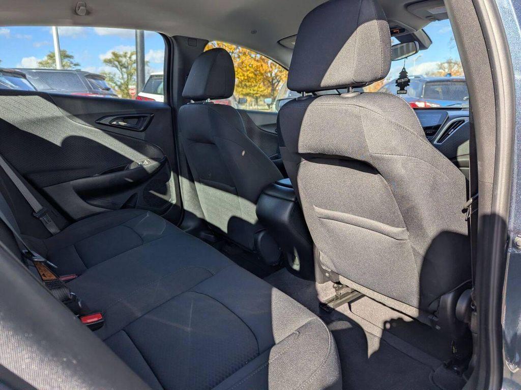 used 2020 Chevrolet Malibu car, priced at $12,995