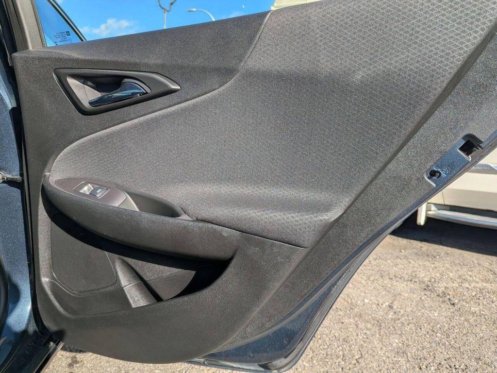 used 2020 Chevrolet Malibu car, priced at $12,995