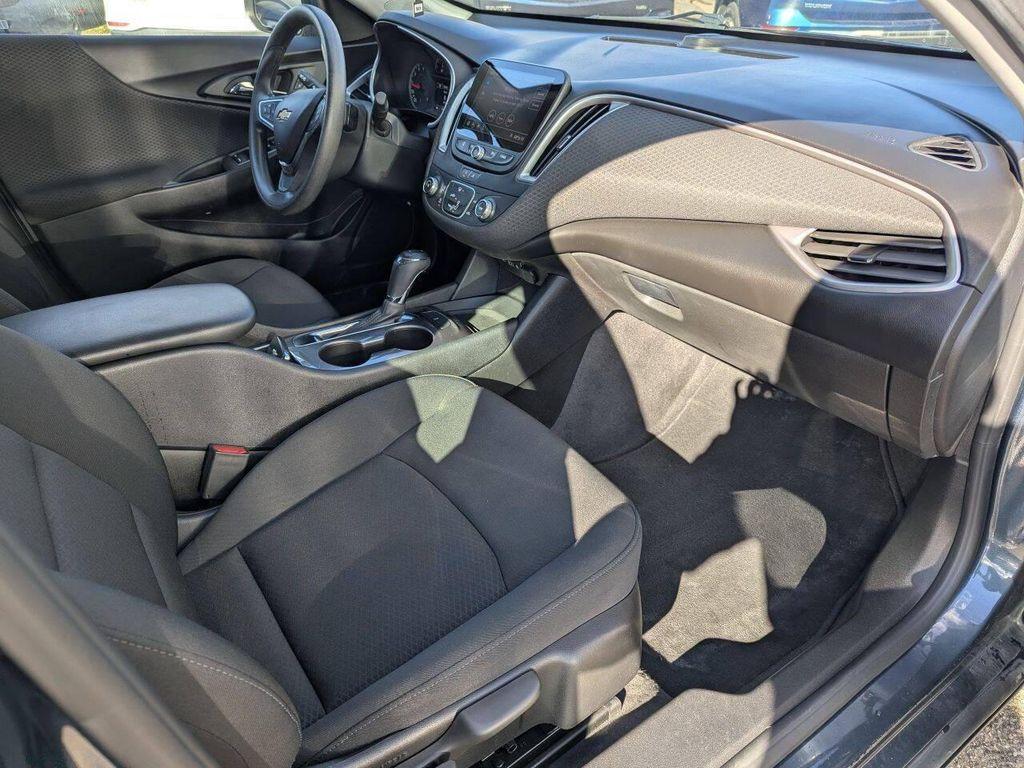 used 2020 Chevrolet Malibu car, priced at $12,995