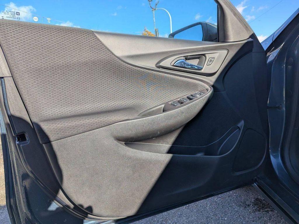 used 2020 Chevrolet Malibu car, priced at $12,995