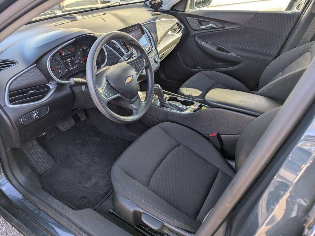used 2020 Chevrolet Malibu car, priced at $12,995