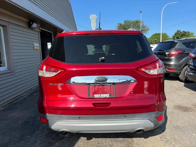 used 2014 Ford Escape car, priced at $6,495