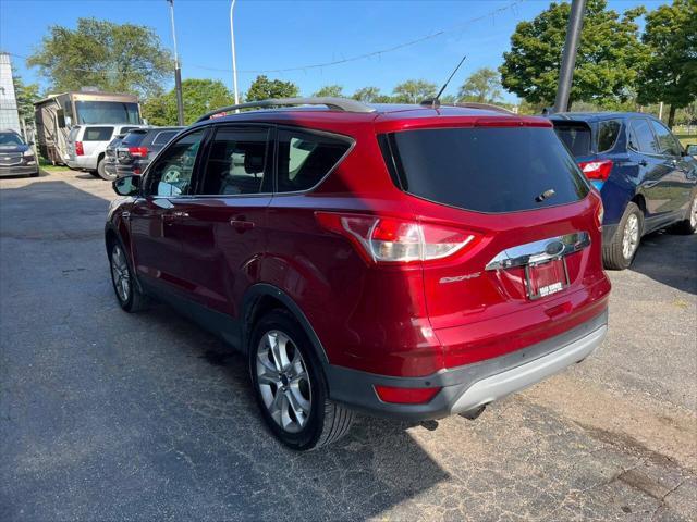 used 2014 Ford Escape car, priced at $6,495