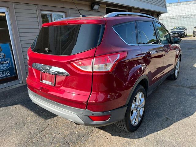 used 2014 Ford Escape car, priced at $6,495