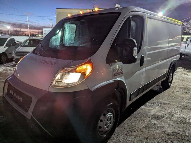 used 2021 Ram ProMaster 1500 car, priced at $29,995