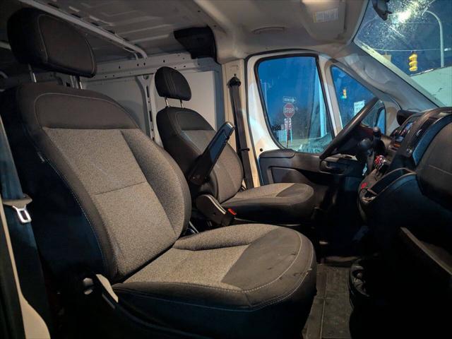 used 2021 Ram ProMaster 1500 car, priced at $29,995