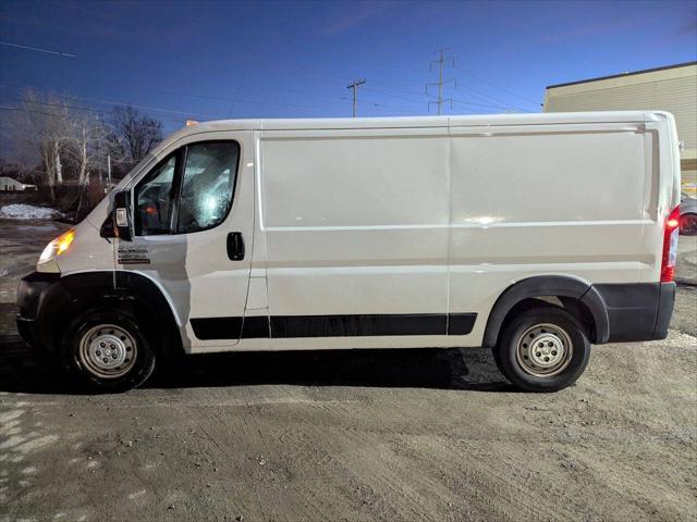 used 2021 Ram ProMaster 1500 car, priced at $29,995