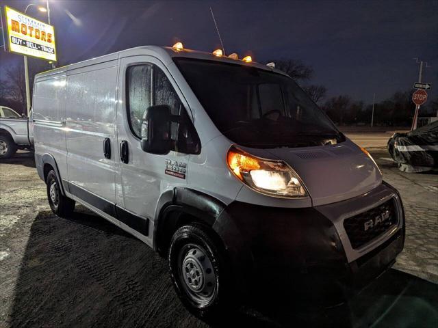 used 2021 Ram ProMaster 1500 car, priced at $29,995