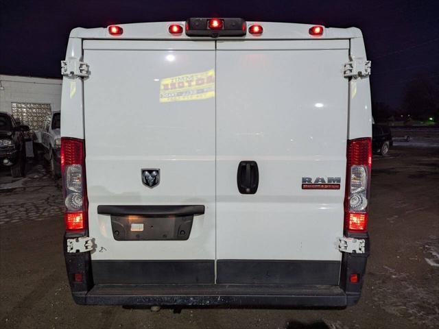 used 2021 Ram ProMaster 1500 car, priced at $29,995