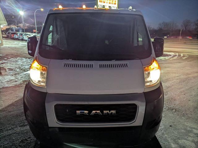 used 2021 Ram ProMaster 1500 car, priced at $29,995