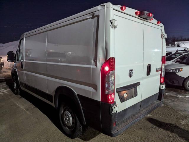 used 2021 Ram ProMaster 1500 car, priced at $29,995