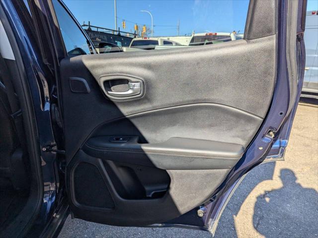 used 2018 Jeep Compass car, priced at $12,495