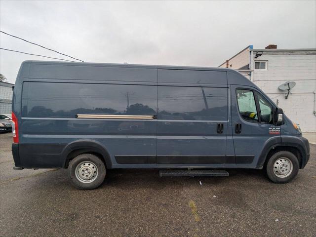 used 2020 Ram ProMaster 3500 car, priced at $15,995