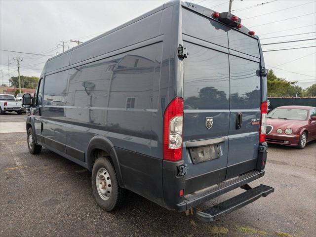 used 2020 Ram ProMaster 3500 car, priced at $15,995