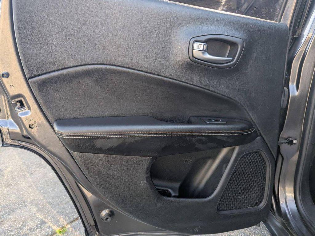 used 2018 Jeep Compass car, priced at $12,995