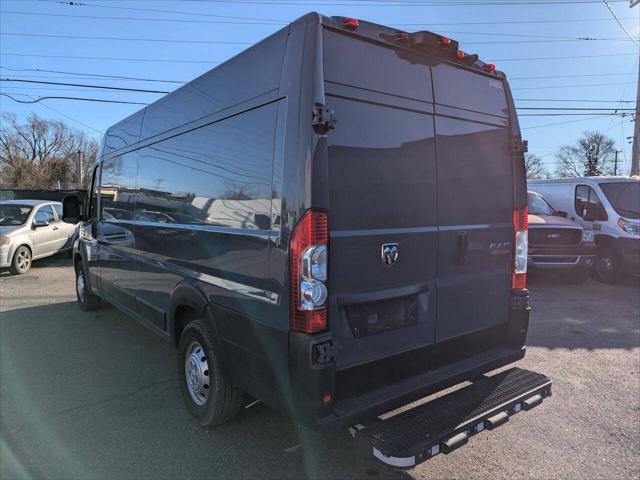 used 2021 Ram ProMaster 3500 car, priced at $24,995