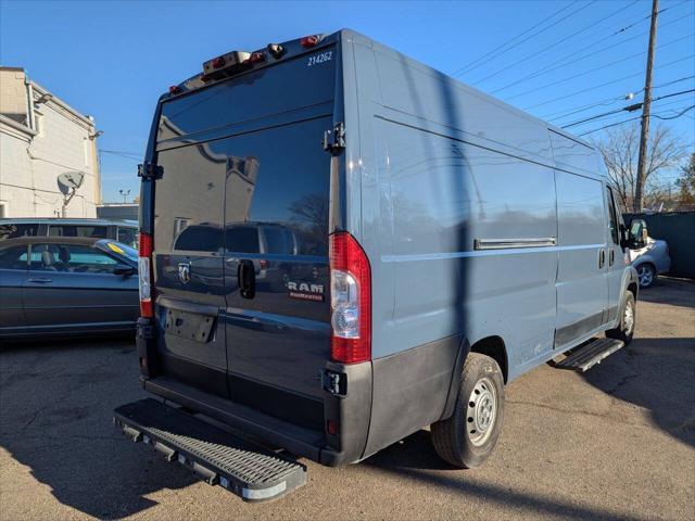 used 2021 Ram ProMaster 3500 car, priced at $24,995