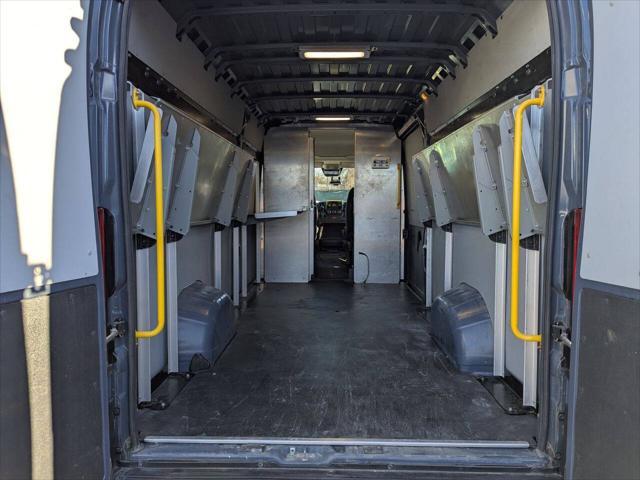 used 2021 Ram ProMaster 3500 car, priced at $24,995