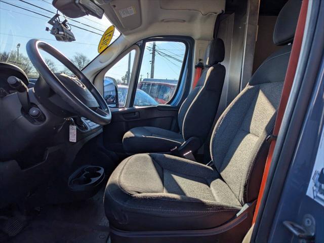 used 2021 Ram ProMaster 3500 car, priced at $24,995