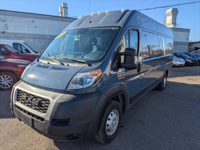 used 2021 Ram ProMaster 3500 car, priced at $24,995