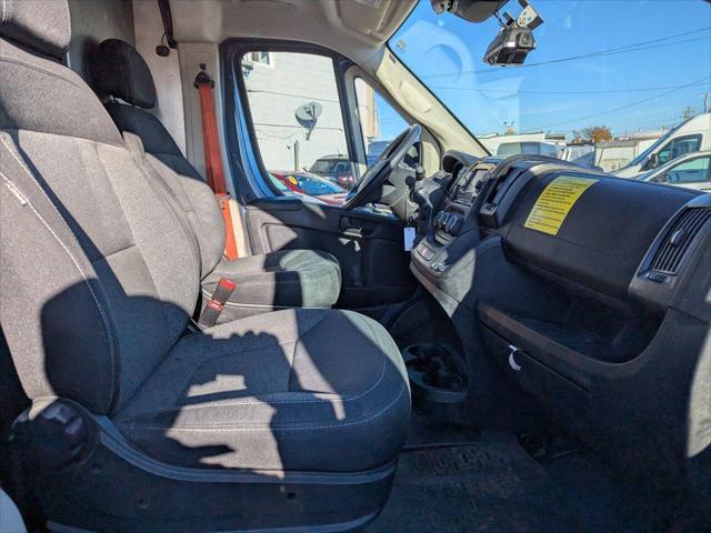 used 2021 Ram ProMaster 3500 car, priced at $24,995