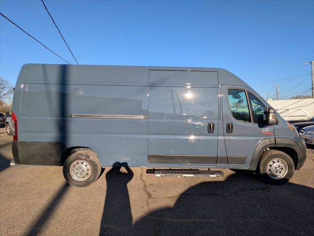 used 2021 Ram ProMaster 3500 car, priced at $24,995