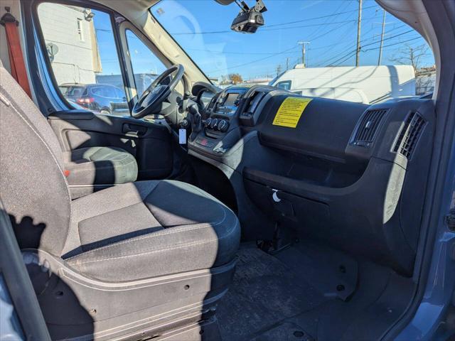 used 2021 Ram ProMaster 3500 car, priced at $24,995