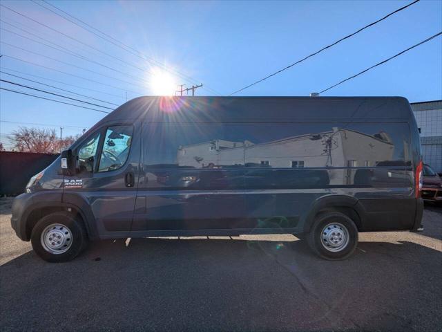 used 2021 Ram ProMaster 3500 car, priced at $24,995