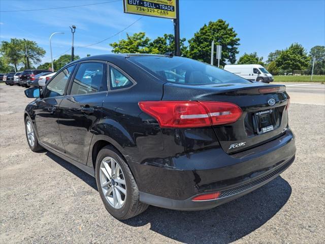 used 2015 Ford Focus car, priced at $6,995