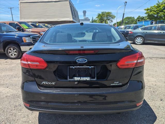 used 2015 Ford Focus car, priced at $6,995