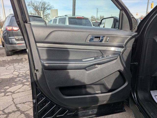 used 2019 Ford Explorer car, priced at $16,695