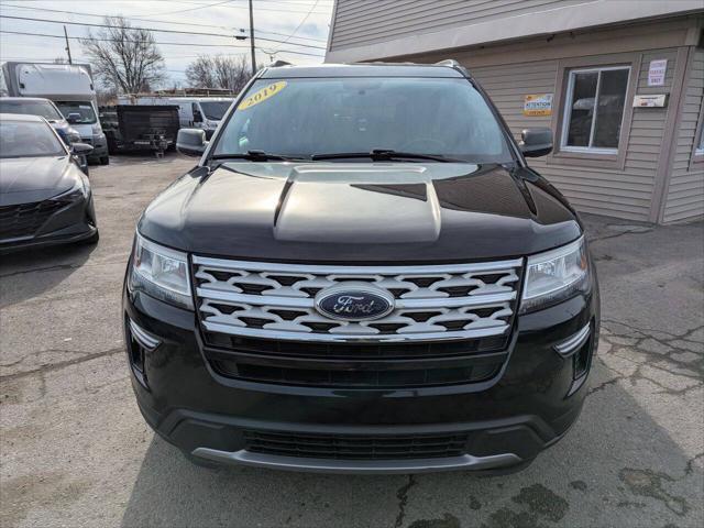 used 2019 Ford Explorer car, priced at $16,695