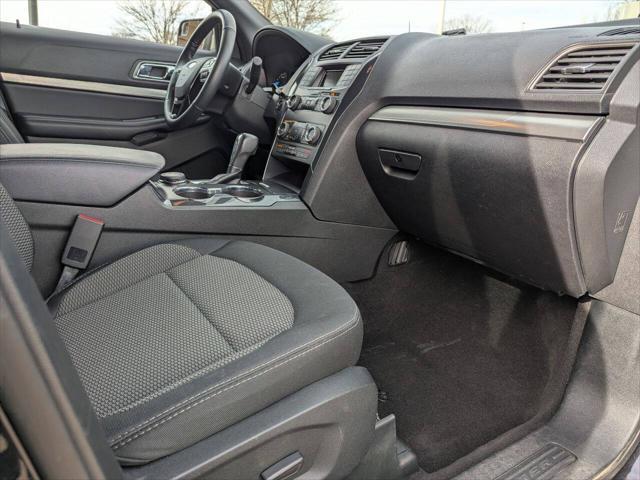 used 2019 Ford Explorer car, priced at $16,695