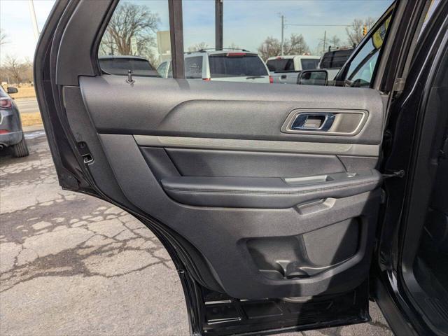 used 2019 Ford Explorer car, priced at $16,695