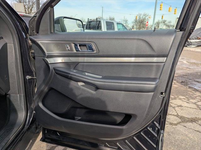 used 2019 Ford Explorer car, priced at $16,695