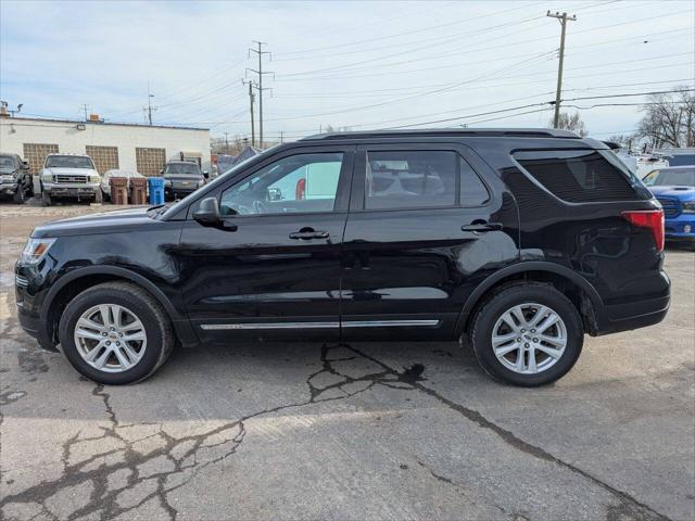 used 2019 Ford Explorer car, priced at $16,695