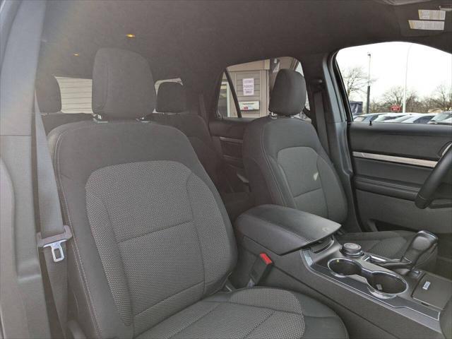 used 2019 Ford Explorer car, priced at $16,695