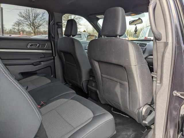 used 2019 Ford Explorer car, priced at $16,695