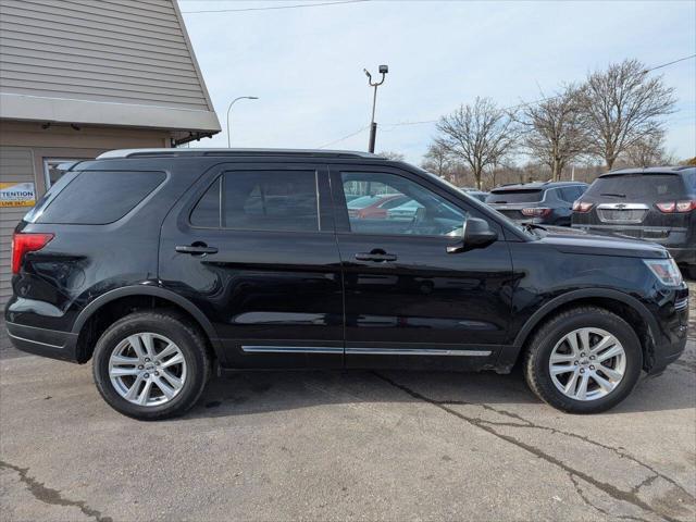 used 2019 Ford Explorer car, priced at $16,695