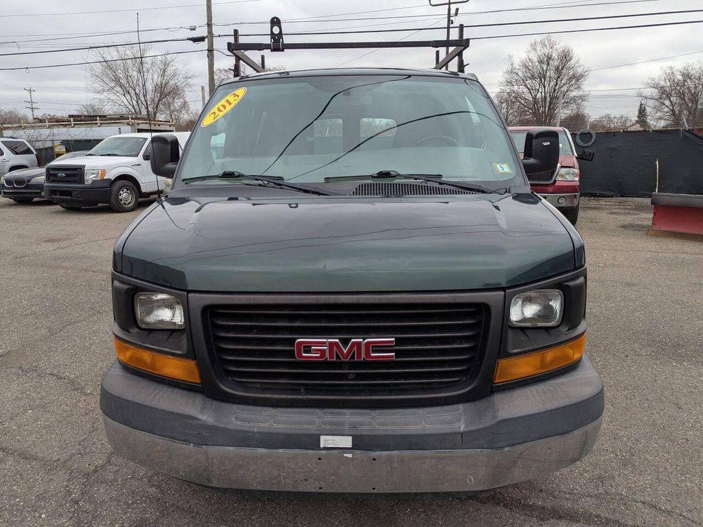 used 2013 GMC Savana 1500 car, priced at $9,495