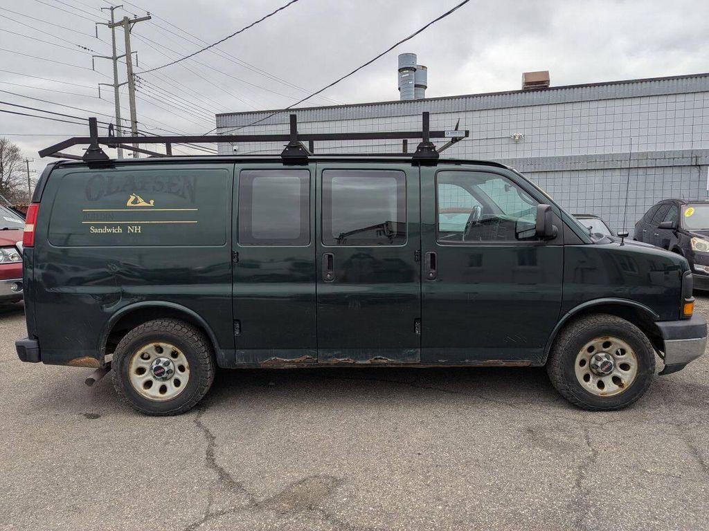 used 2013 GMC Savana 1500 car, priced at $9,495