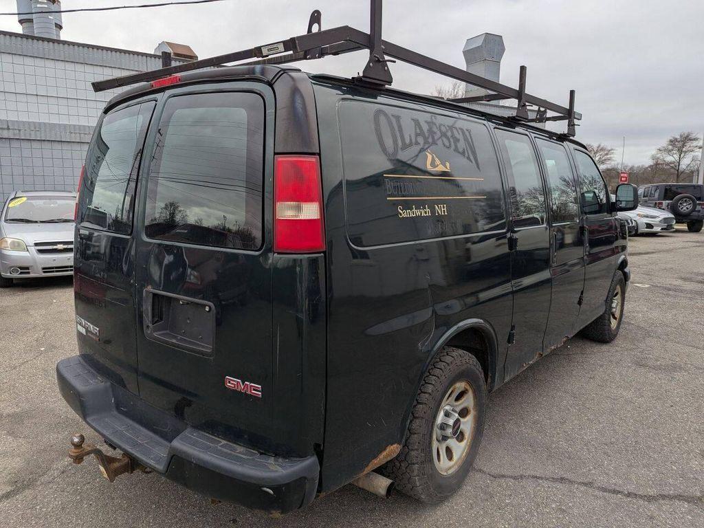 used 2013 GMC Savana 1500 car, priced at $9,495