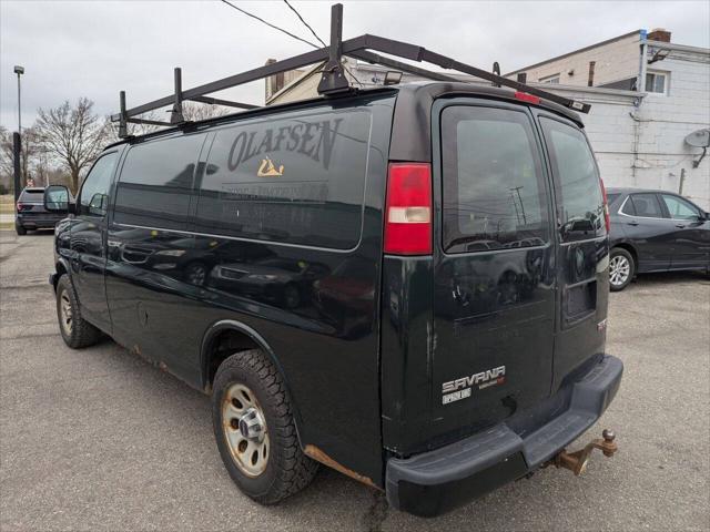 used 2013 GMC Savana 1500 car, priced at $10,495