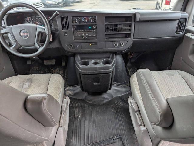 used 2013 GMC Savana 1500 car, priced at $10,495