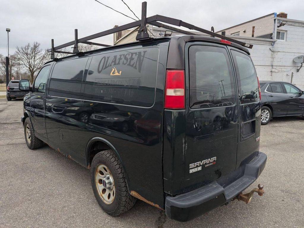 used 2013 GMC Savana 1500 car, priced at $9,495