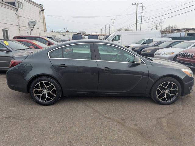 used 2017 Buick Regal car, priced at $9,995