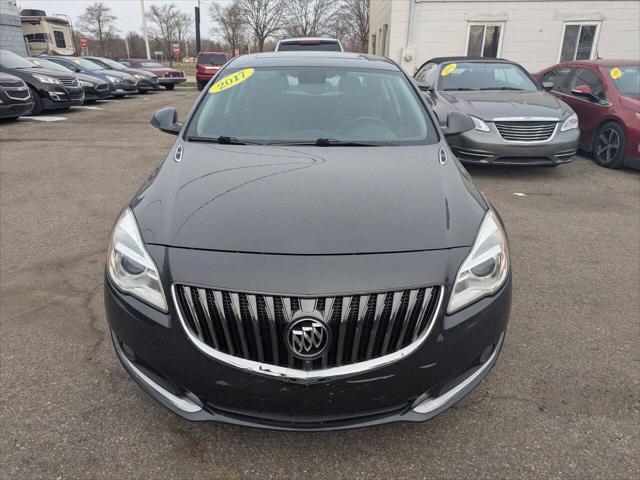used 2017 Buick Regal car, priced at $9,995