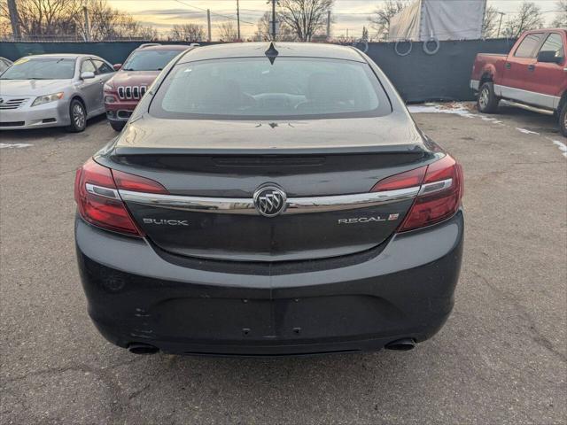 used 2017 Buick Regal car, priced at $9,995