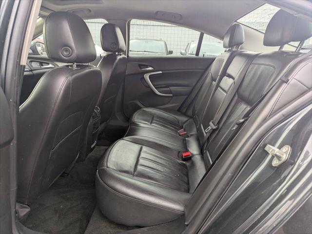 used 2017 Buick Regal car, priced at $9,995